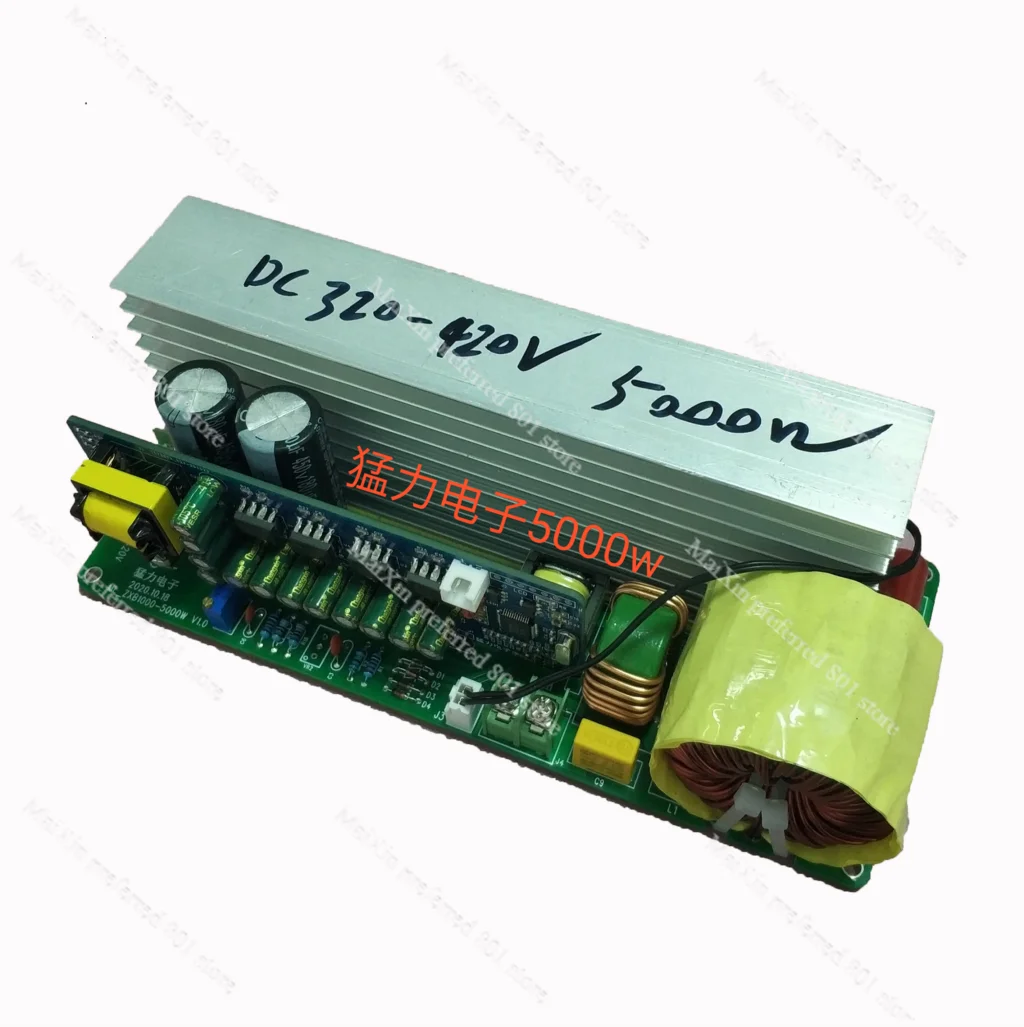 

High-power Pure Sine Wave Inverter Rear Stage Board，DC320-420V/550V 5000W