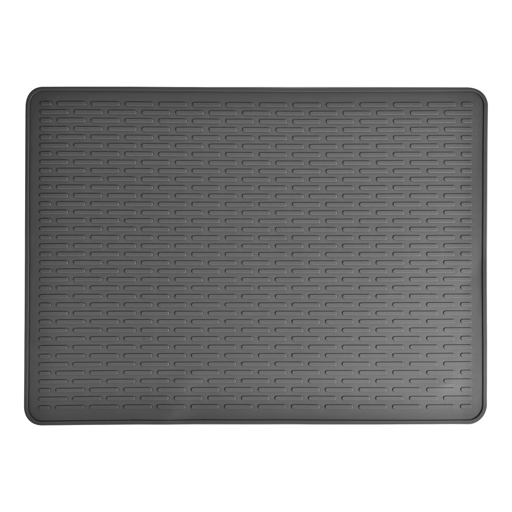 

71*51cm Heat-Resistant Pad Extra Large Dish Drying Pad Easy Maintenance Dish Drying Pad High Temperature Resistant