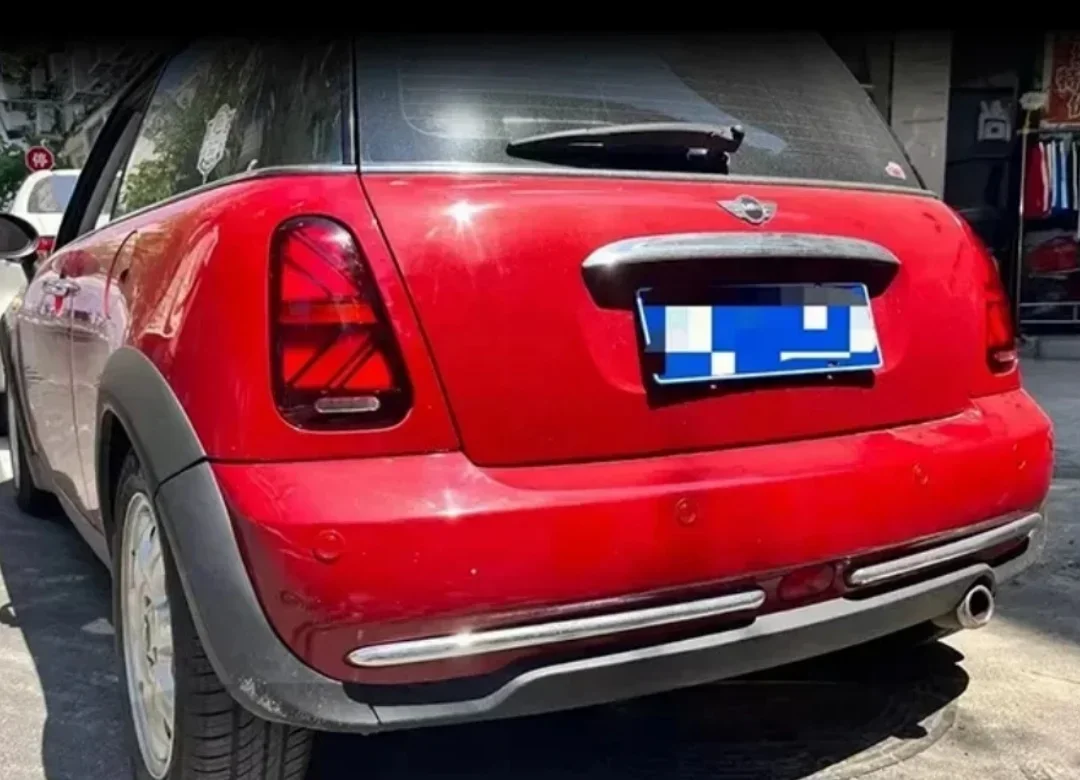LED-Rückleuchten für Mini Cooper R50 R52 R53 2001-2006, DRL Sequentieller Blinker Rückleuchte