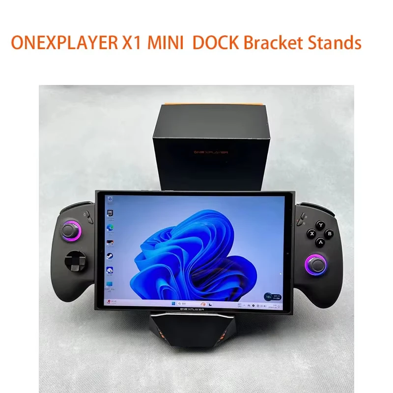 OnexPlayer ドッキングステーション 8.8インチ ゲームコンソール用
