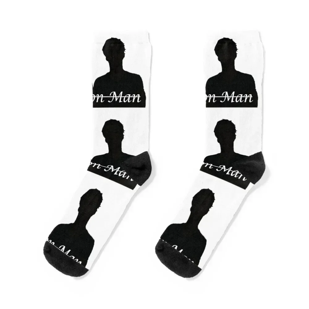 

Hamish and Andy Common Man Socks basketball halloween cute short Ladies Socks Men's