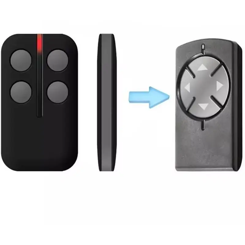 [NEW!】 Garage Door Remote-Control System-Rolling Code Wireless Remote For Gates, Barriers, Openers, And Alert Systems