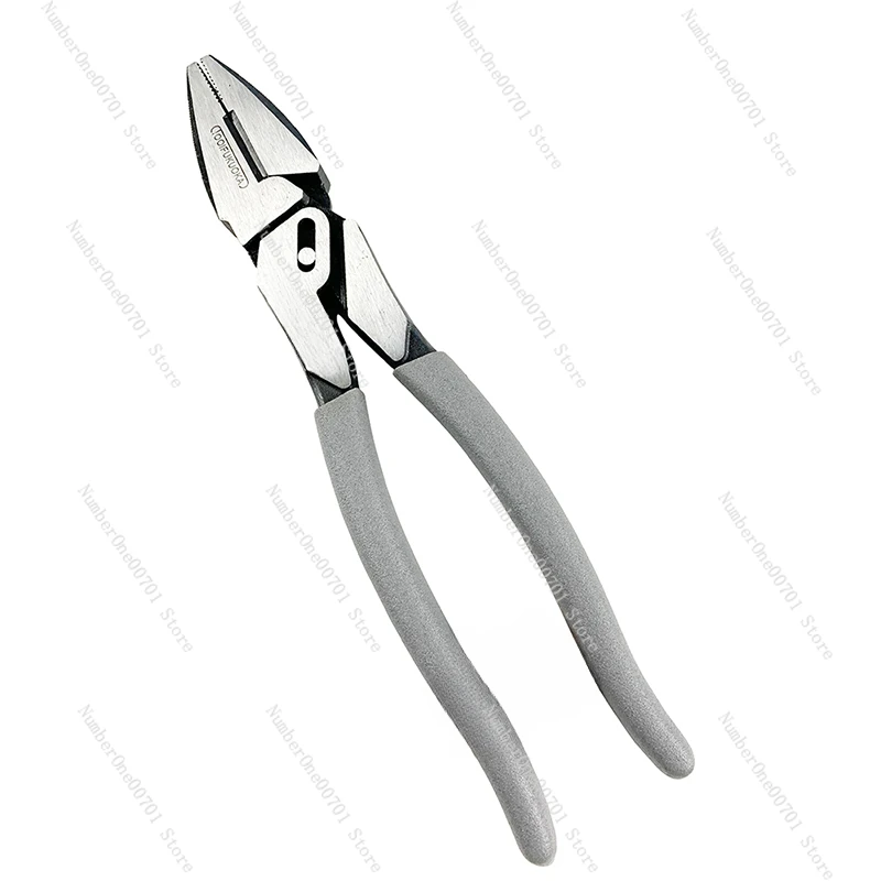 

Multifunctional Industrial Grade Steel Wire Pliers Slanting Forceps Electrical Gram Wire Vice