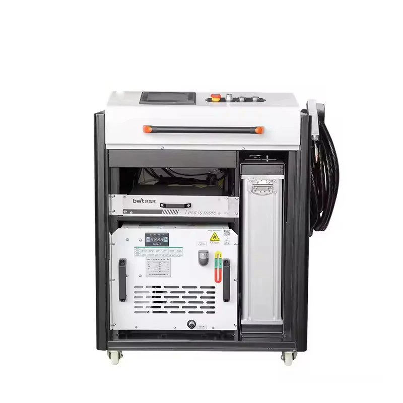 5 in 1 Relfar หัวเชื่อมเลเซอร์ตัดทําความสะอาด N2 ไนโตรเจนแบบบูรณาการเครื่อง 1KW 1.5KW 2KW 3KW
