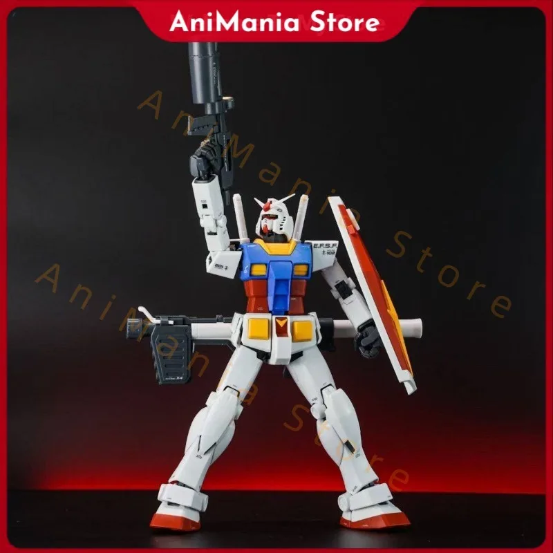 

SUPA Model 3306 MG 1/100 RX-78-2 2.0 UC Assembly Model Kits Plastic skeleton Kits Anime Action Figure Robot Plastic Model Toys