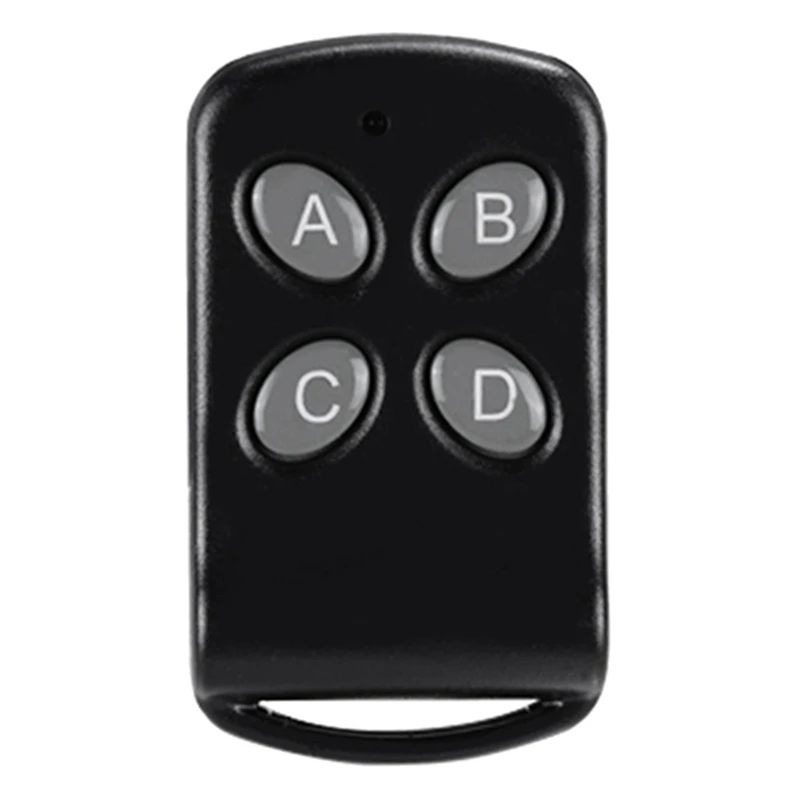 Télécommande sans fil à 4 canaux, 433 boutons Z successifs, interrupteur d'éclairage, copie clone, code duplicateur, clé, porte de garage, fenêtre, 5 pièces