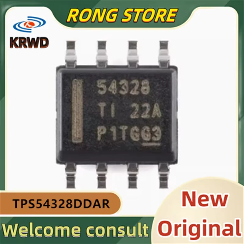 (25PCS) 54328 신규 및 기존 칩 IC TPS54328DDAR TPS54328 SOP-8