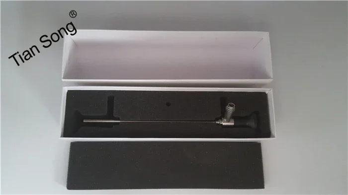 Fórceps de laparoscopia, instrumentos quirúrgicos, 5mm, 10mm