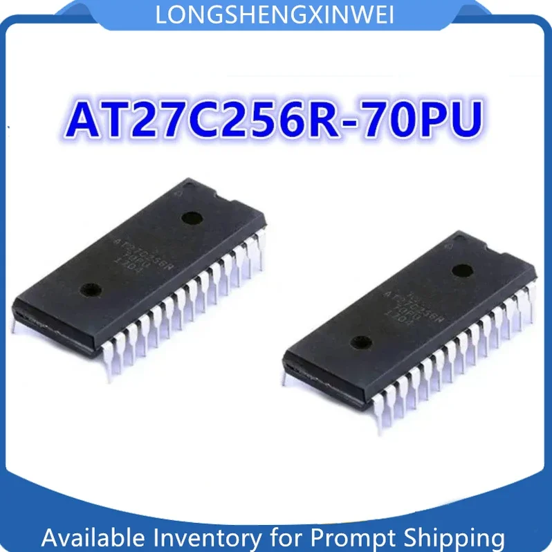 1PCS AT27C256R-70PU AT27C256R-45PC New Original Chip IC Integrated Circuit Electronic Components