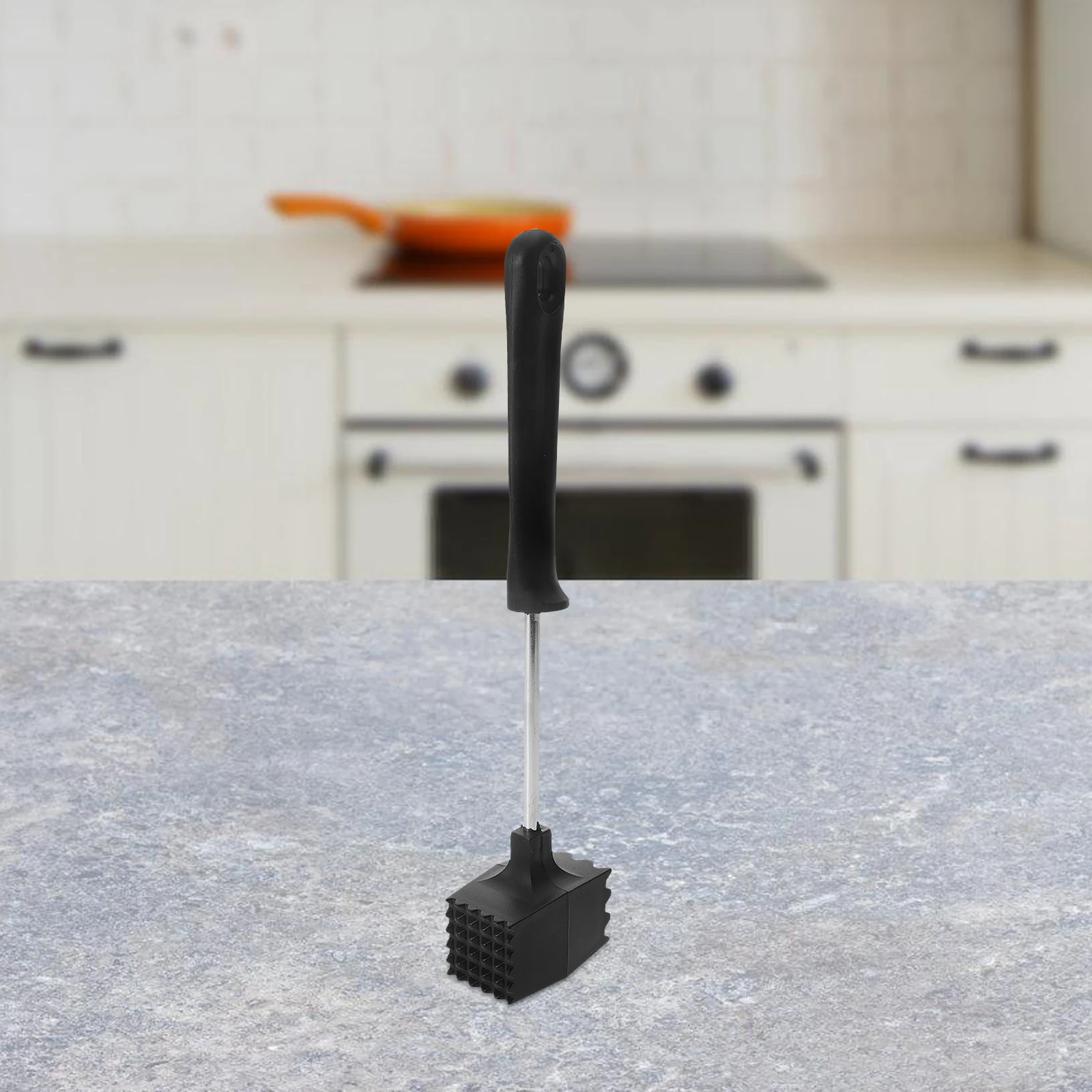 

Meat Tenderizer Kitchen Tool Small Tools Food Hammer Mallet Pounder for Dual-sided Hand