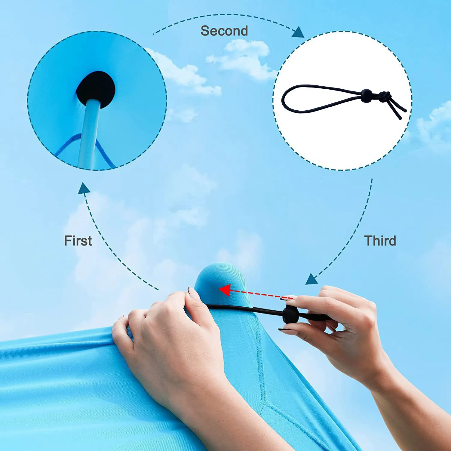 Thumbnail 4 - #18 Highest Rated Canopy Poles to Buy in 2026