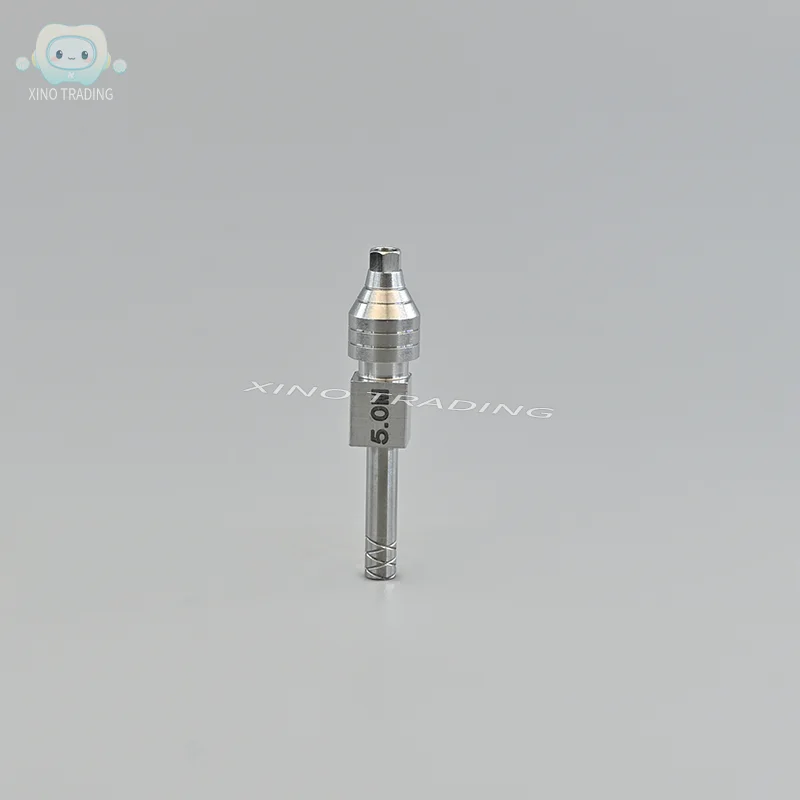 معالجة نقل الصينية المفتوحة لنظام زراعة Osstem معالجة انطباع الأسنان OEM المتوفرة للمعادن والمنتجات المعدنية #5