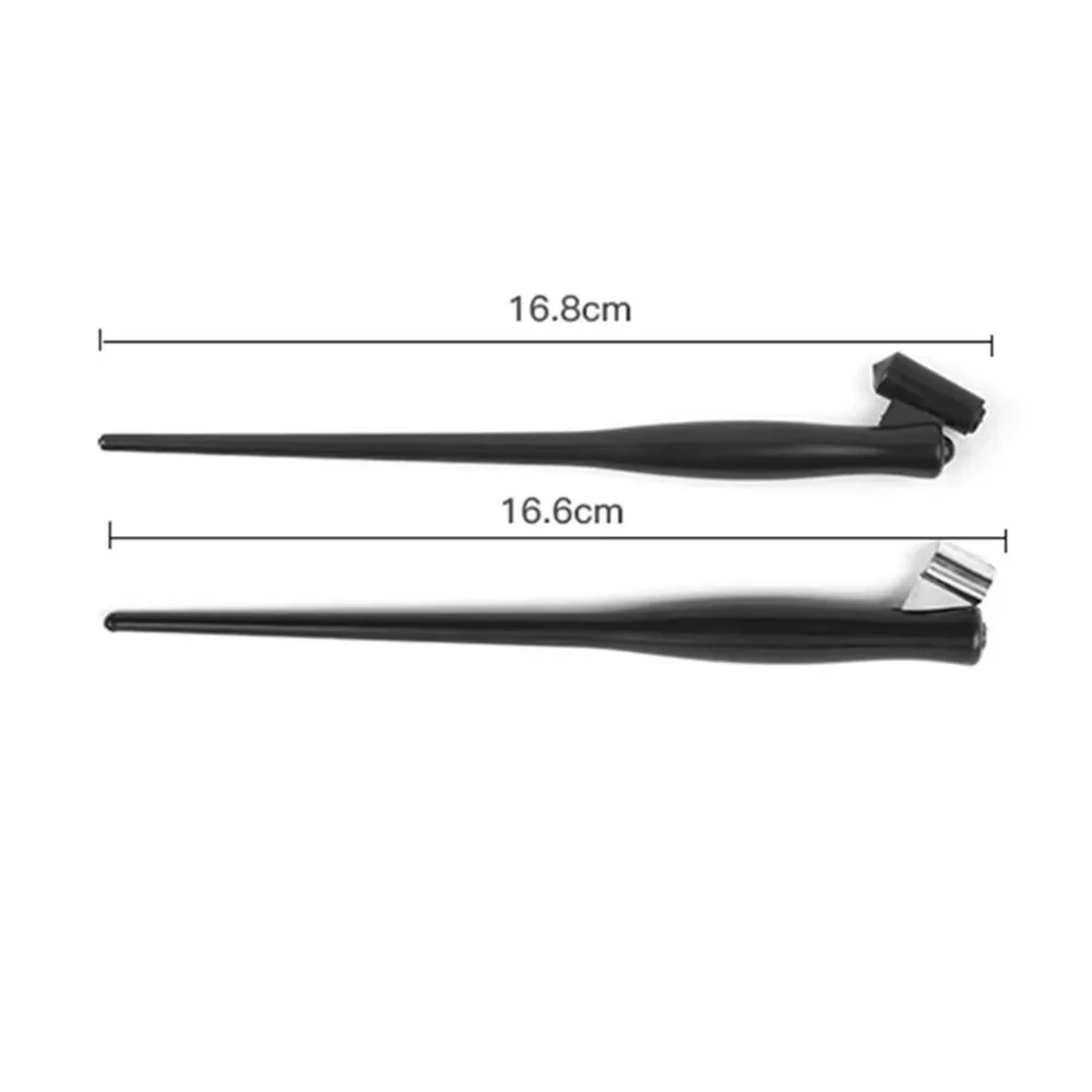 Removable Nib Oblique Dip Pen Holder Adjustable Resin Copperplate Script Pen English Writing Pen Calligraphy Practice
