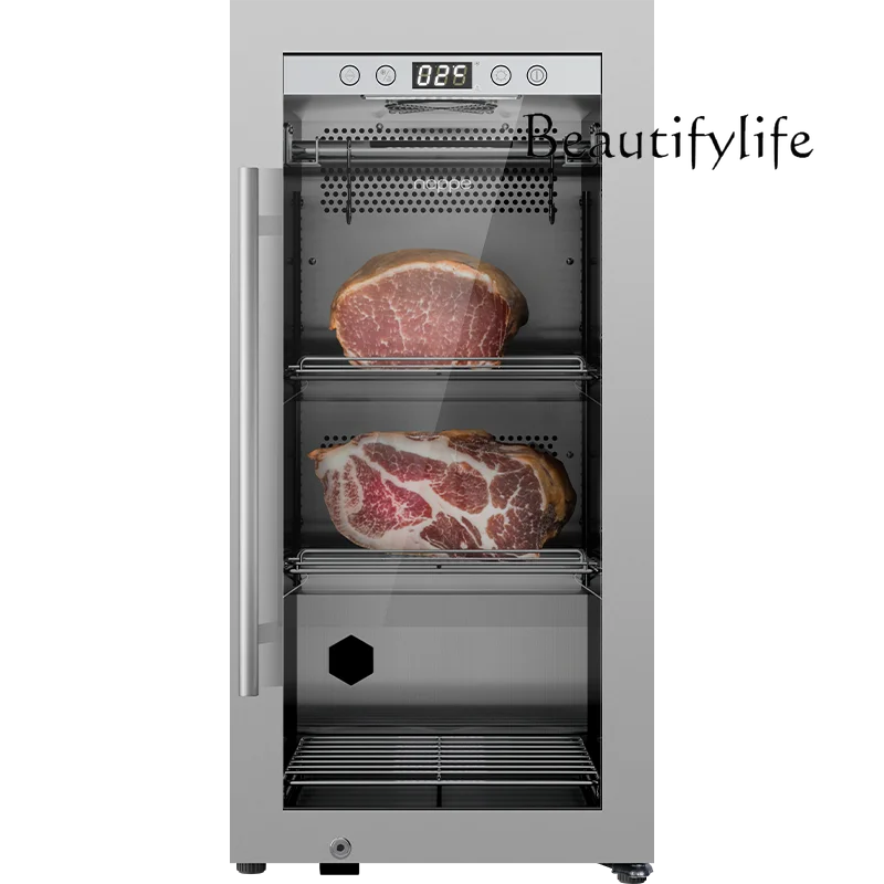 

Household dry-aged cabinet steak beef cabinet refrigerated constant temperature fresh-keeping acid display cabinet