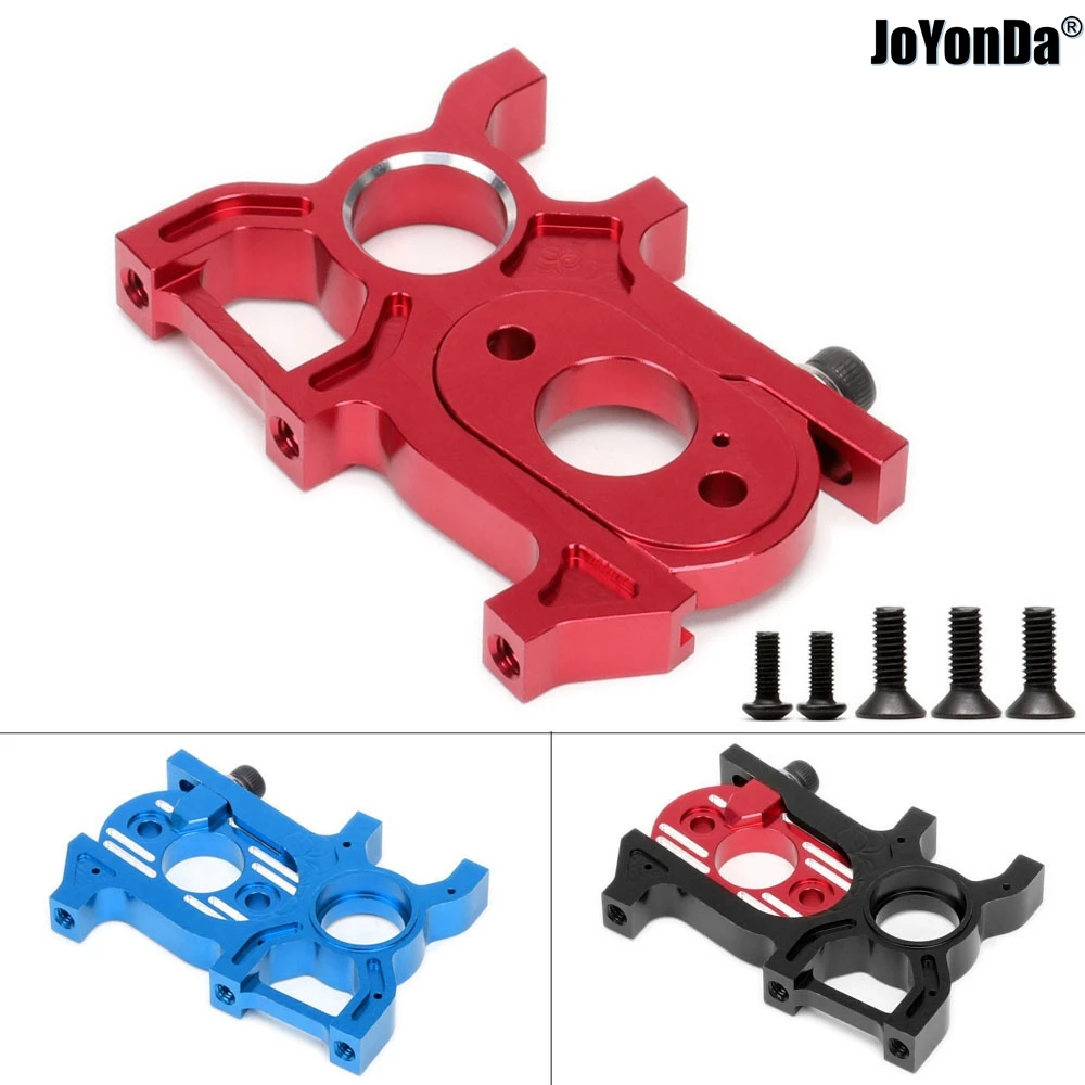 

#ARA320468 #ARA320469 Aluminum Channel Lock Secure Motor Mount for RC ARRMA 1/8 6S OUTCAST NOTORIOUS KRATION