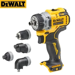 DEWALT DCD703 Electric Drill/Driver XTREME 12V Max Brushless Cordless 5-in-1 Rechargeable Multifunctional Screwdriver Bare Tool