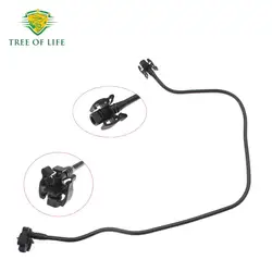 Radiator Expansion Water Overflow Hose Pipe For Citroen C1 Peugeot 107 Ford FIESTA MK6 8V218B081BD 1562827 8V218B081BC 1504772
