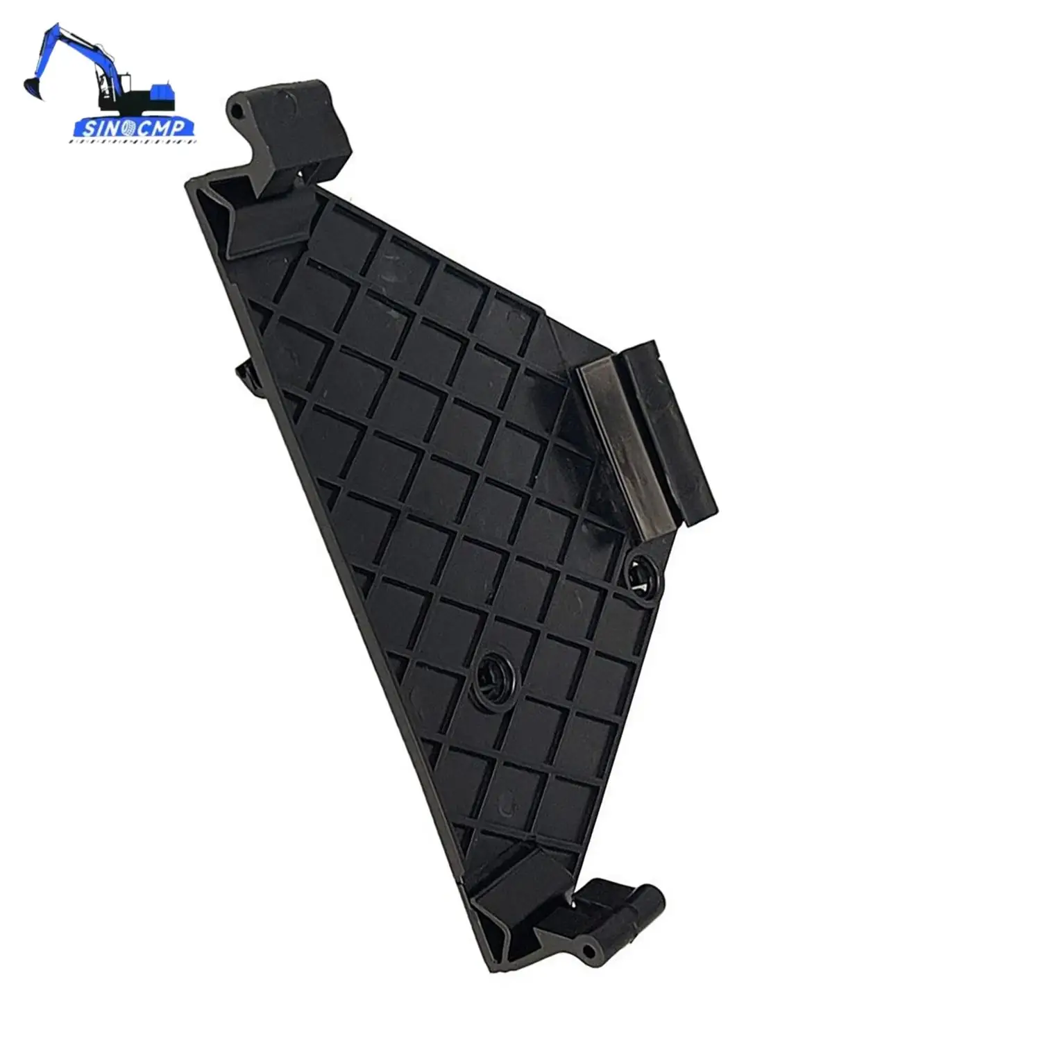 

6Q0906507 Компьютерный блок управления, кронштейн, подходит для VW Polo 9N MK4 2002-2009, держатель крепления ЭБУ, автоаксессуары, детали