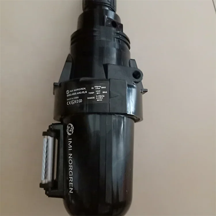 Оригинальный B68G-AGK-MR1-RLN для регулятора фильтра Norgren B68G-AGK-AR3-RLN