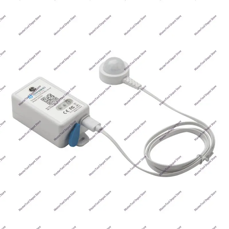 LHT65N-PIR Temperature/Humidity/PIR Motion Sensor Long Range LoRaWAN Sensor Supports Wireless Configure & OTA Update