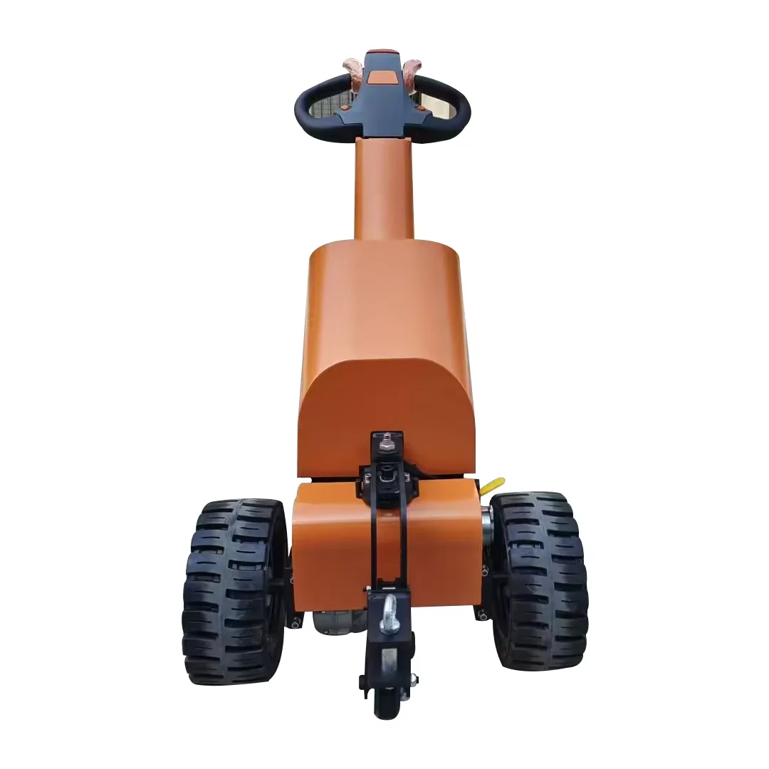 Wholesale 1000KG Electric Tractor Mover Small Tow Trailer Towing Equipment for New Restaurants Manufacturing Plants for Retail