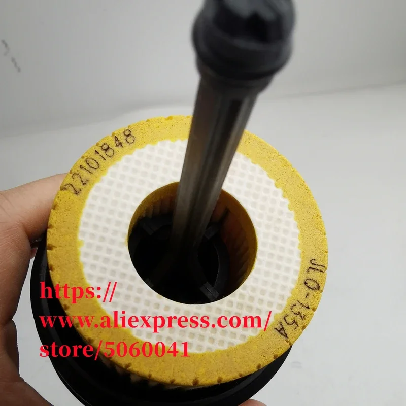 Oil filter assembly for Great Wall Wingle 7 /5 Poer GWM CANNON Engine 4D20M Oil Filter Base