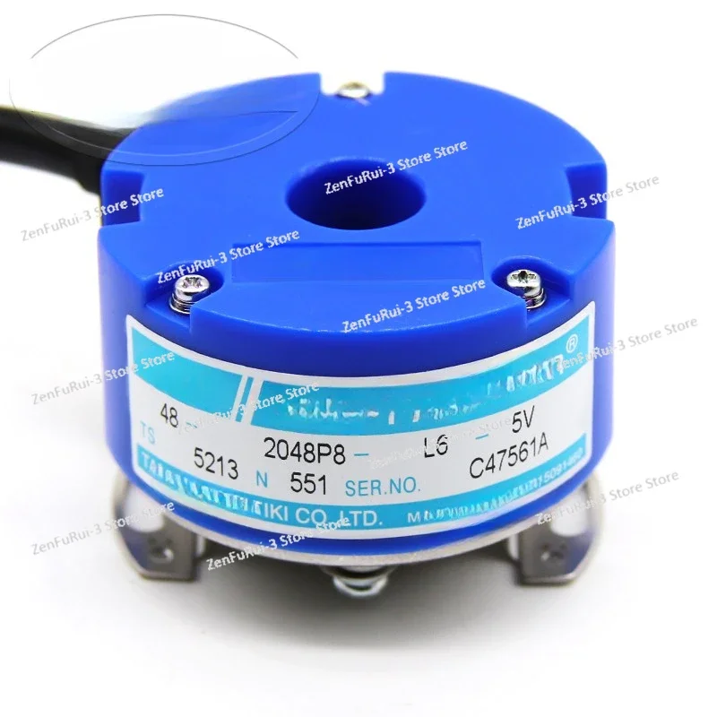 Servo Encoder TS521…