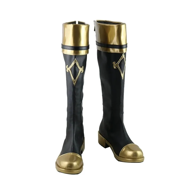 أنيمي تأثيري فرقة نجوم فرسان ران ناجيسا توموي هيوري أحذية أحذية صنع هالوين Custom6;d'3,h'7.b;