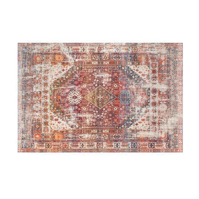 Vintage Moroccan Carpet Livingroom Classic Bedroom Rug Home/Office Coffee Table Floor Mat Study Room Rugs And Carpets Kids Mats