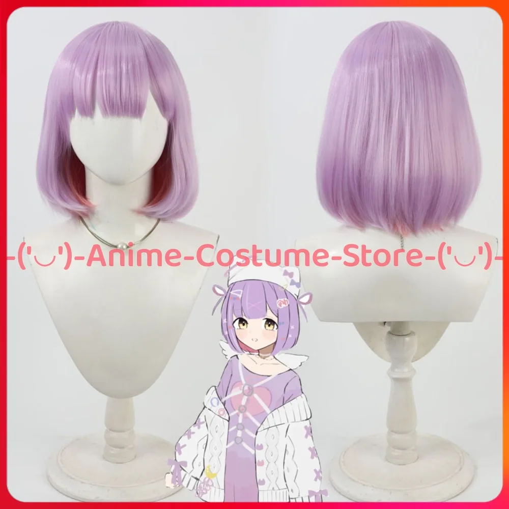 

Virtual UP VSPO Shinyro Luna, парик для косплея, персонаж аниме, Хэллоуин, карнавальный костюм для вечеринки, парики, термостойкие синтетические волосы