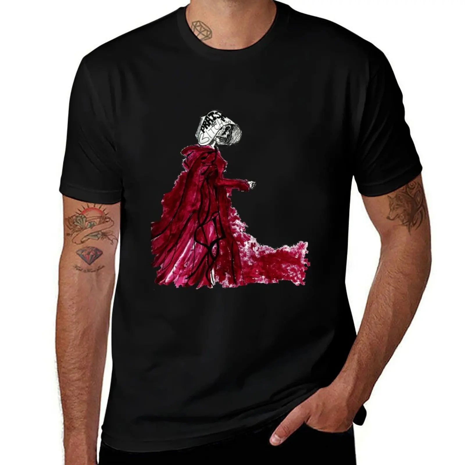 Praise Be T-Shirt Soft Casual Short Sleeve Cotton Tee T-Shirt