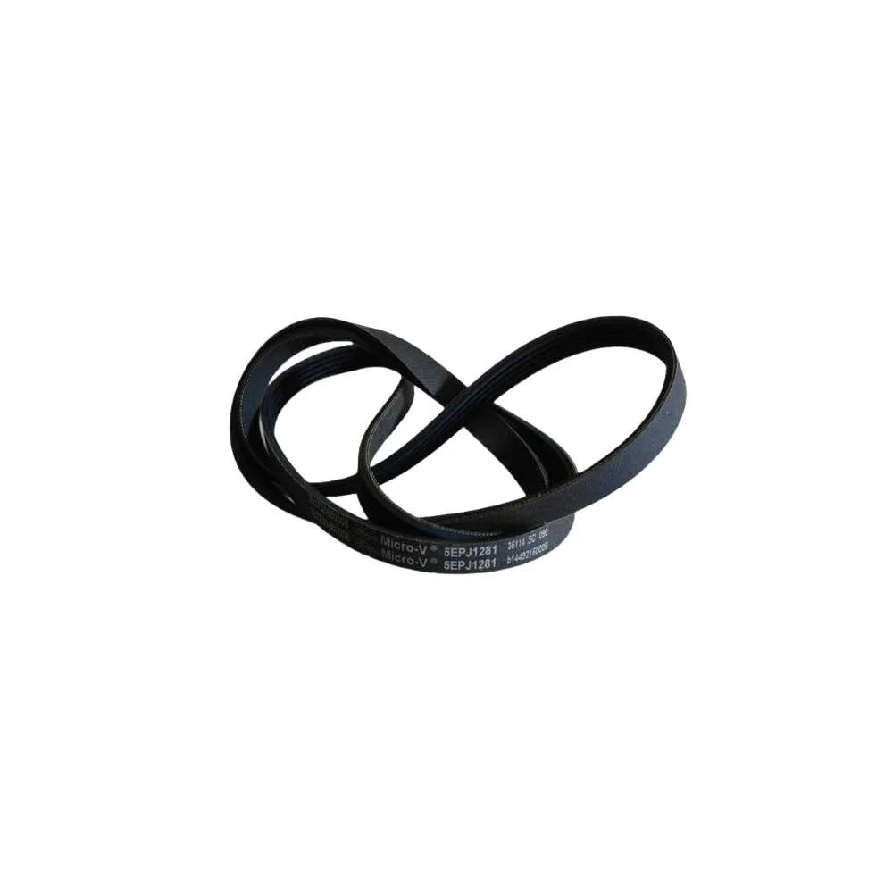 Washing Machine Parts Belt 5E PJ1281 replacement for 5PJE 1281