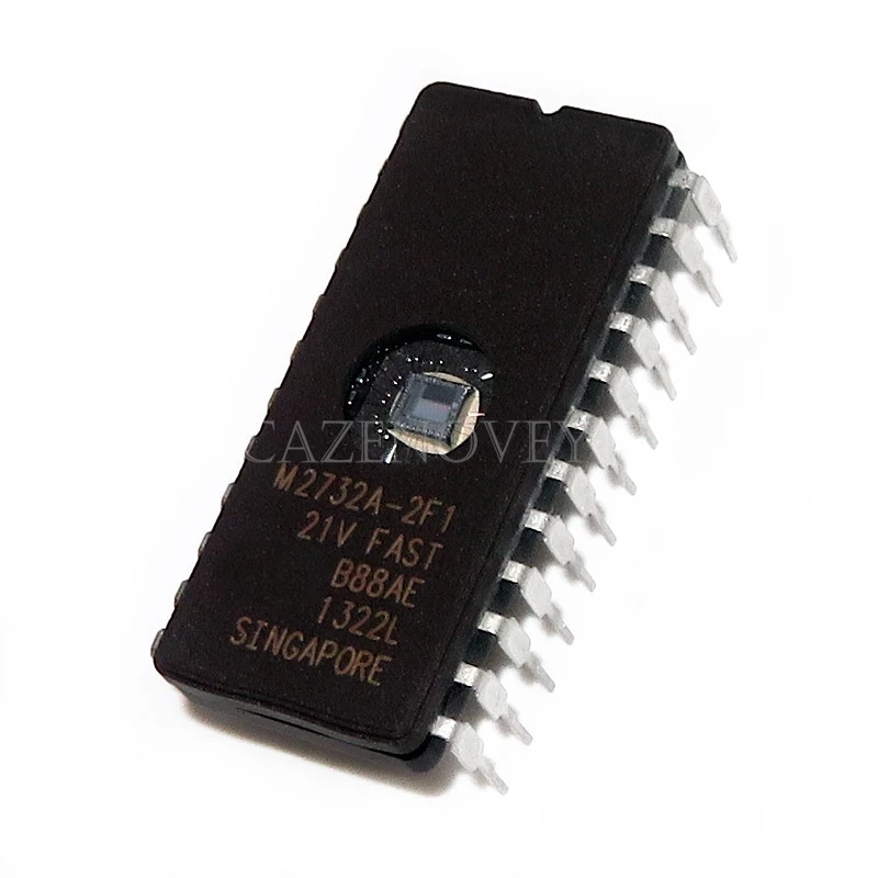 5PCS MC68705P3S MC68705 AM27C64-200DC AM27C64 M2732A-2F1 M2732 M2716-1F1 M2716 DAC71-CSB-I DAC71CSBI CDIP