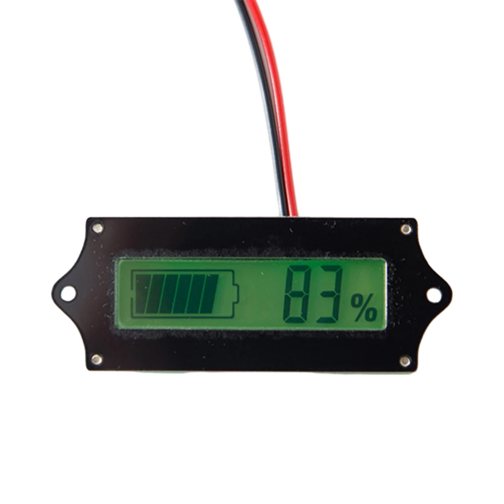 2S 3S 4S 5S 6S 7S 8S 13S 14S 15S Lithium Li-ion LiPo Battery Capacity Indicator LCD Display Remaining Detector Tester Voltmeter