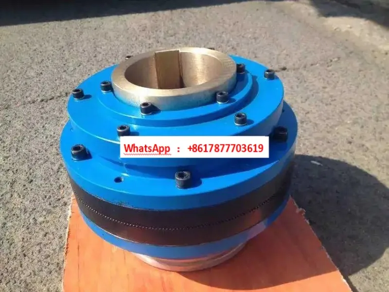 DLY9-500A/1000A/DLY9-1600A Large Torque Tooth Embedded Electromagnetic Clutch Customized Production Factory