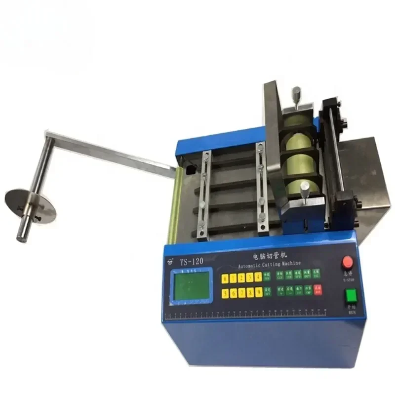 

Selected Good Items Automatic Silicone Tube Cutting Machine