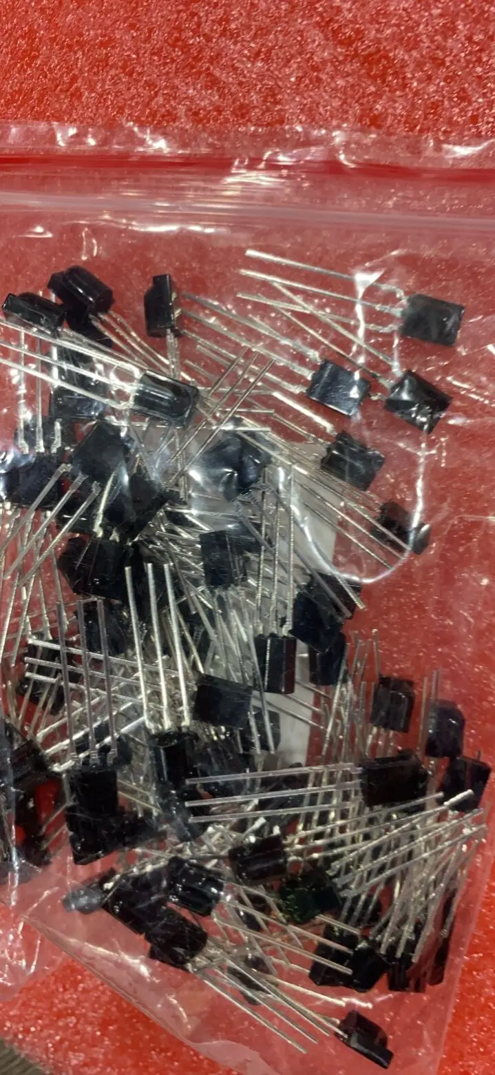 Infrared receiver 838 new 38KHZ integrated infrared receiver infrared receiver diode   CHQB  100PCS -1lot