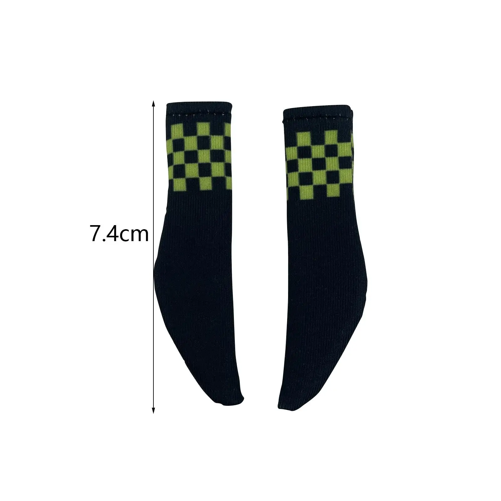 Chaussettes de Soldat pour Homme, Accessoires de Costume, Échelle 1/6, 12