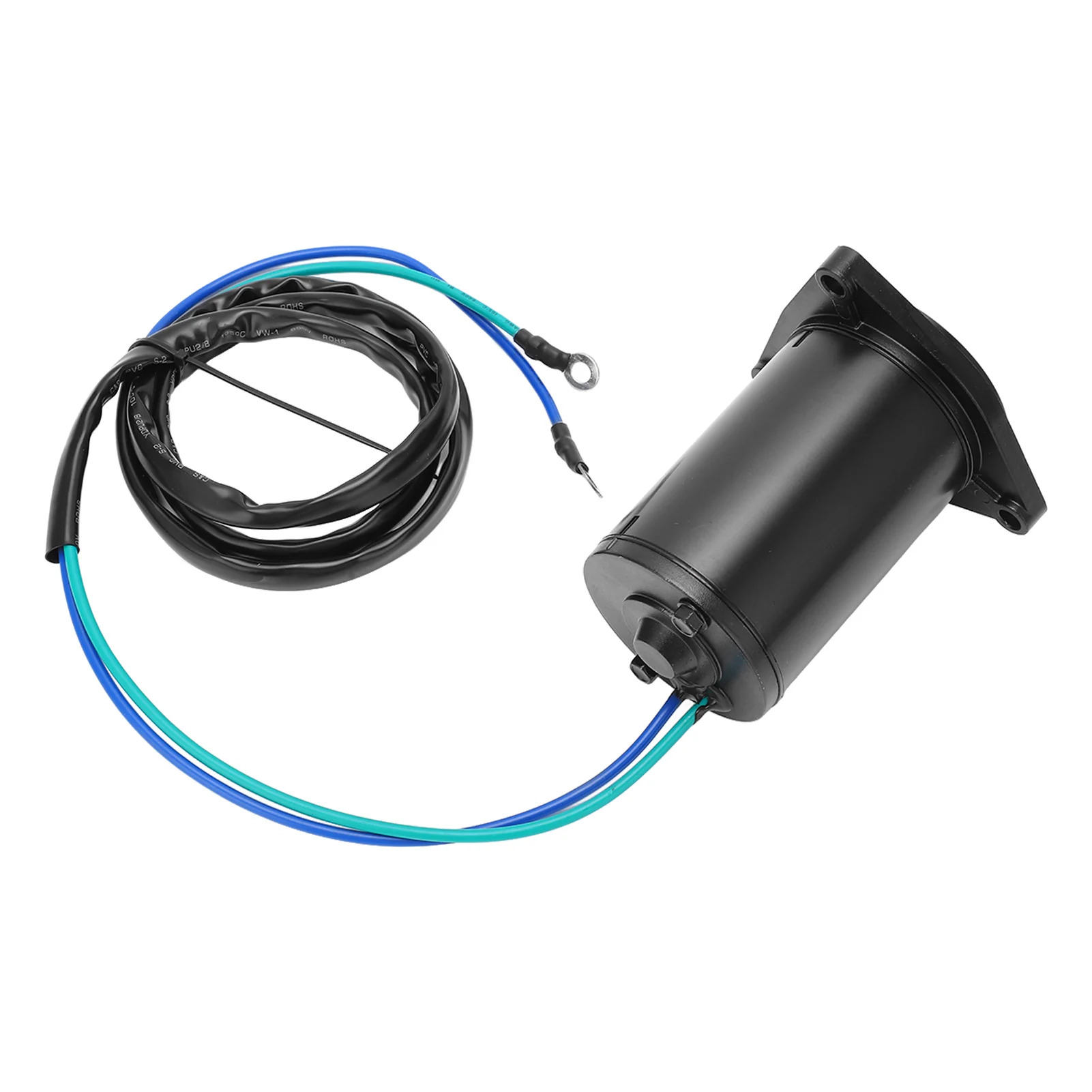 

Outboard Tilt Trim Motor 6H1 43880 02 00 - Replacement for Outboard Motor 2 Stroke 50HP - Engine Accessory