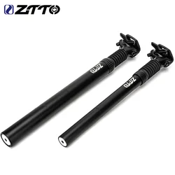 ZTTO Suspension Seatpost Shock Absorber damping  MTB Tube mountain bike Bicycle Seat post  27.2 28.6 30.4 30.8 31.6 33.9 34.9