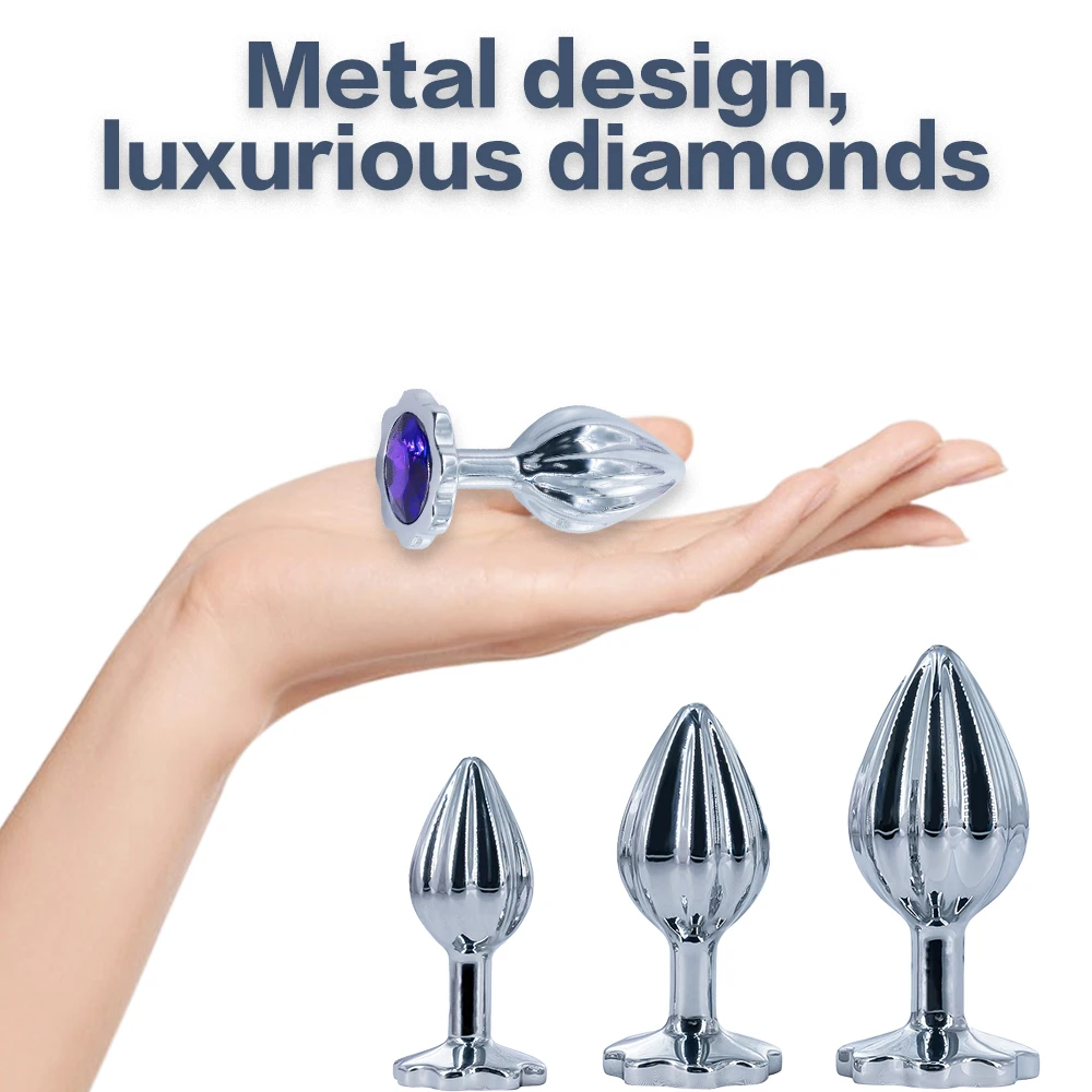 anal plug wiki Premium Metal Plum Blossom Shape Anal Plug – The Ultimate Guide to Safe,  Comfortable, and Elegant anal