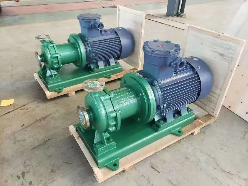 Pumps With Low Pres…