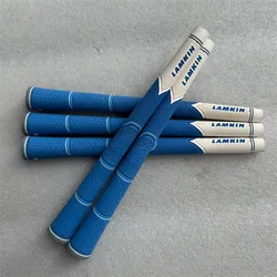 LAMKIN Z5 Carbon Yarn material golf grips Blue with white colour standard size 50+/-2gms