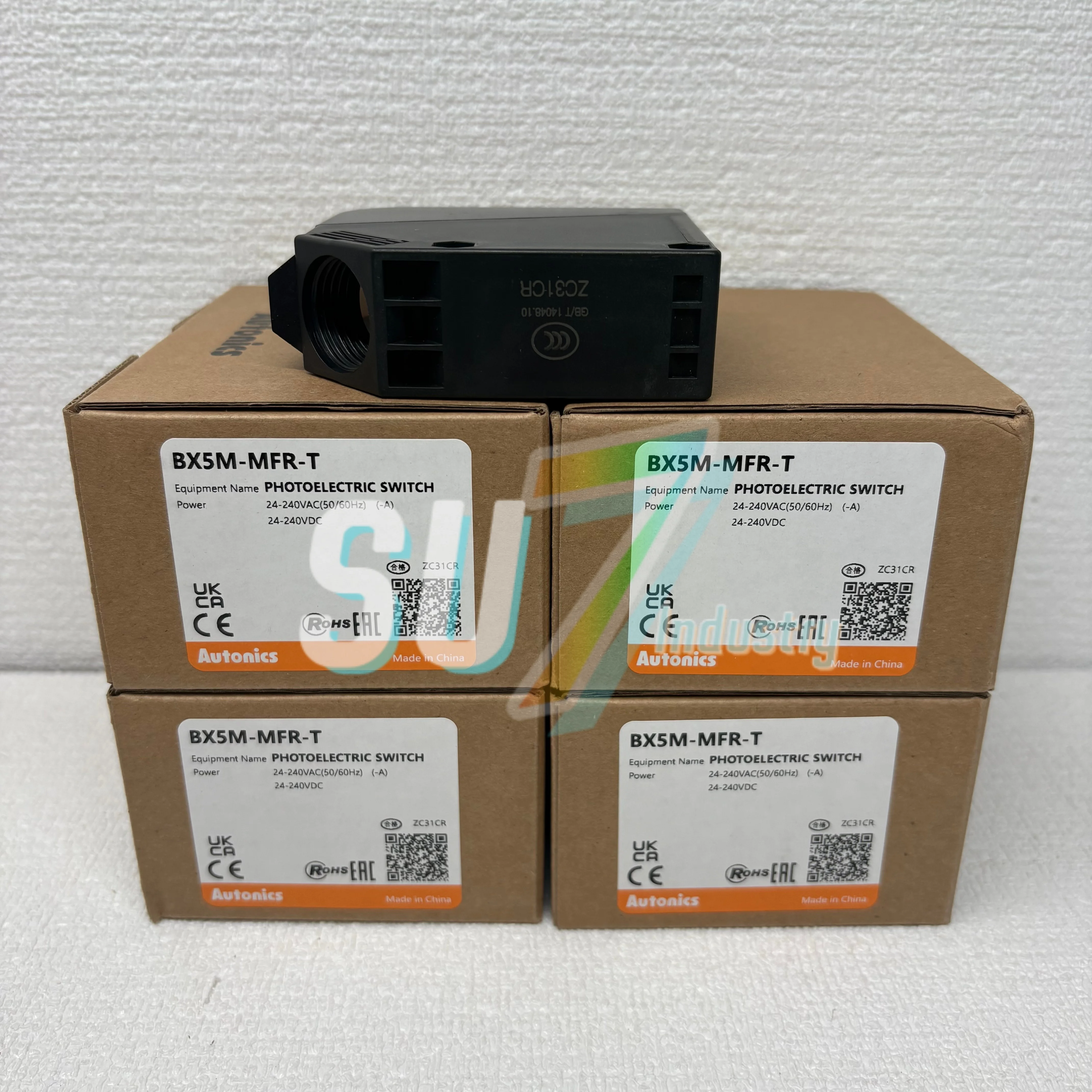 BX5M-MFR-T neu auf Lager Fotoelektrischer Sensor