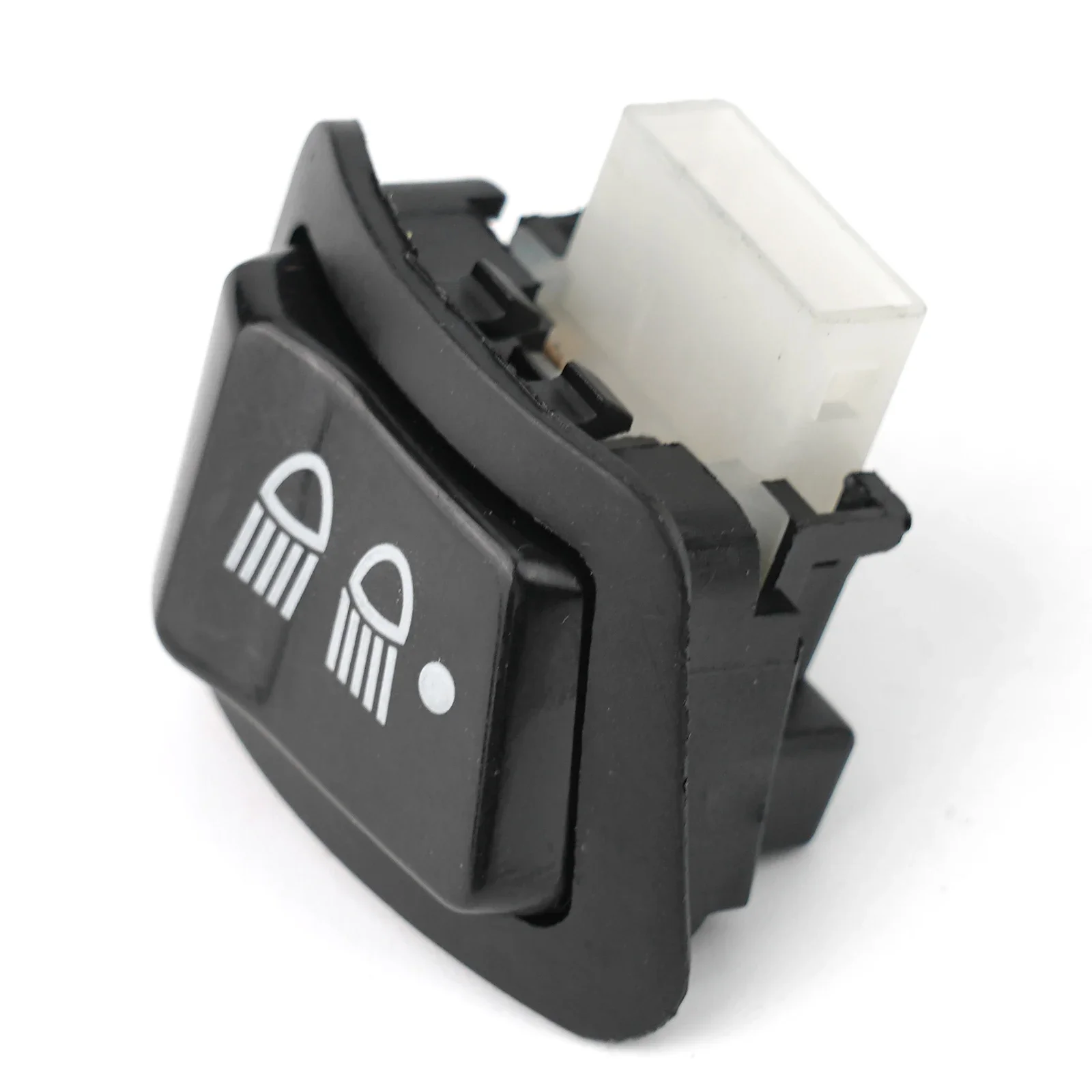 3 Way Motorcycle Headlight Swtich For Honda TRI Scooter Replacement Part For Most Motorcycle Professional