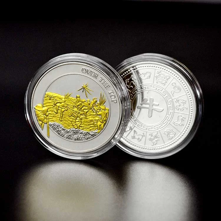 Monedas de Oro y Plata Personalizadas 21 22: Una Guía Práctica para Regalos, Colecciones y Recuerdos Únicos