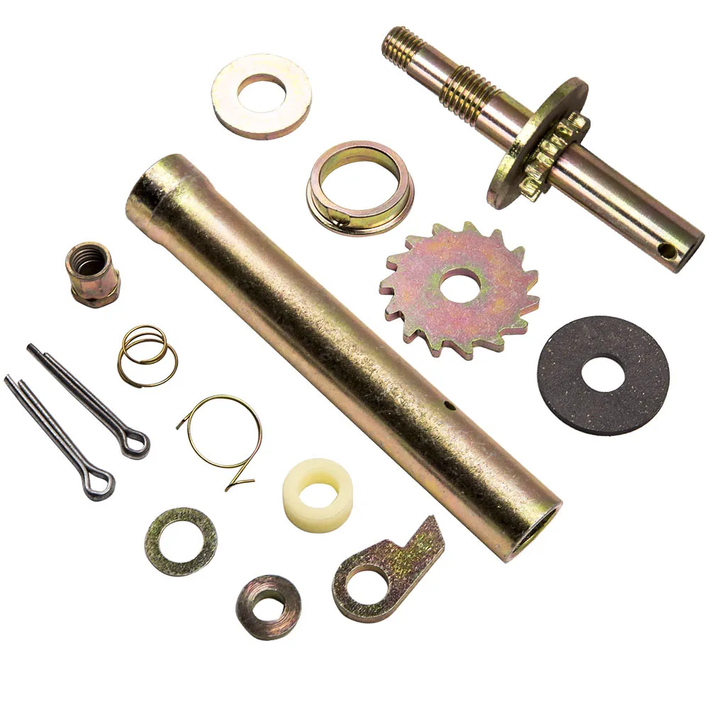 Kit perakitan pembangunan kembali Crank bawah Upgrade untuk Coleman untuk Fleetwood 6311 & 3000 Kemah