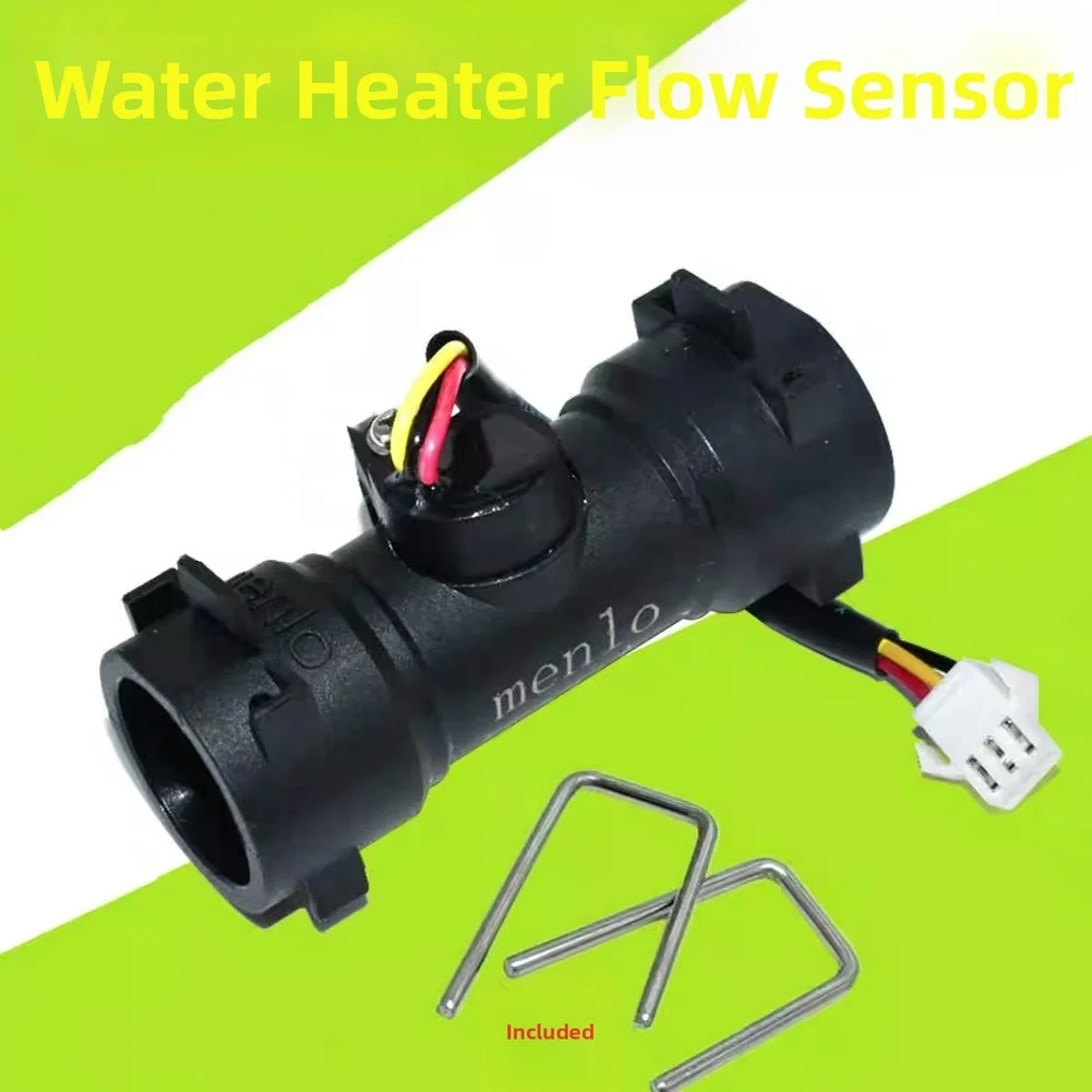 Water Flow Detection System Water Flow Sensor Flow Detector Assembly Water Flow Sensor Accurate Flow Detection