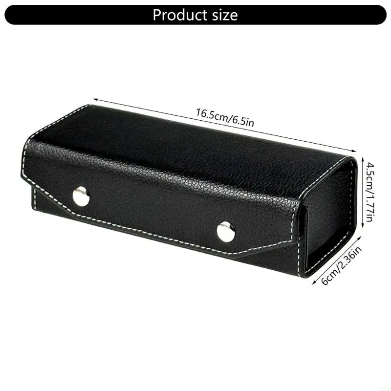 Kamera 270b PU Kasus Perjalanan Kulit Tas Penyimpanan Kuat Untuk Saku3 Untuk Rumah Kantor