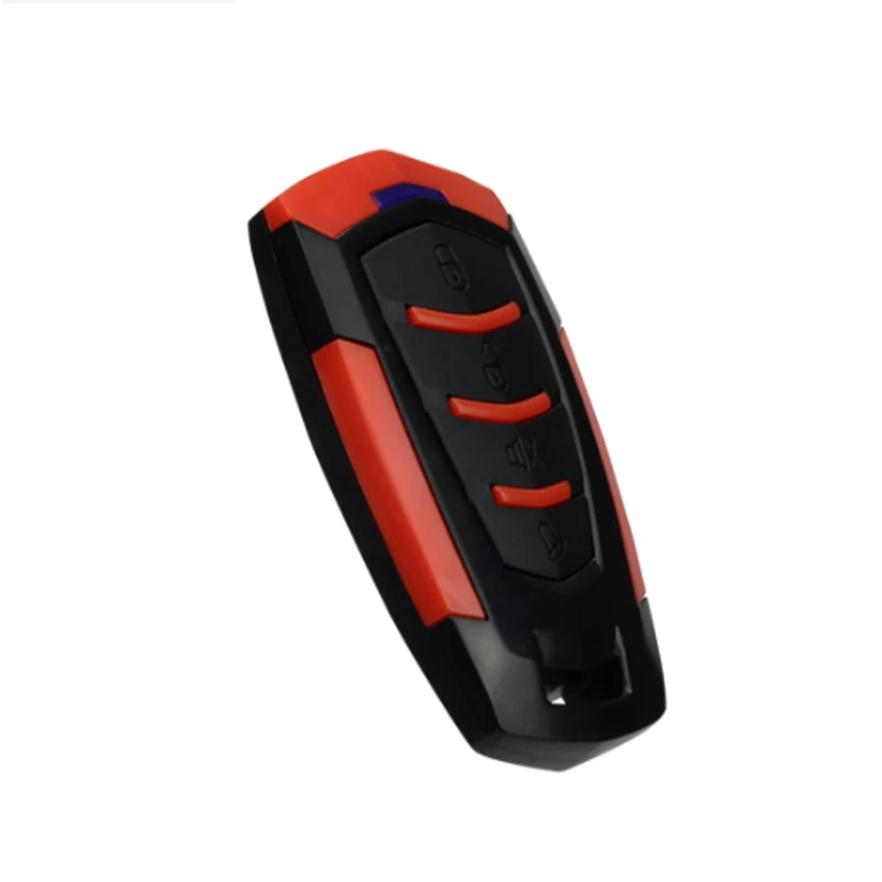 

4 Button 433.92Mhz Copy Code Wireless Remote Control DC2.4-3V Universal For Gate Garage Door